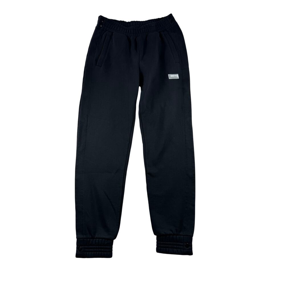 Nike F.C. Fleece Soccer Joggers M Snap Off Pants Athletic Sweatpants CV1488